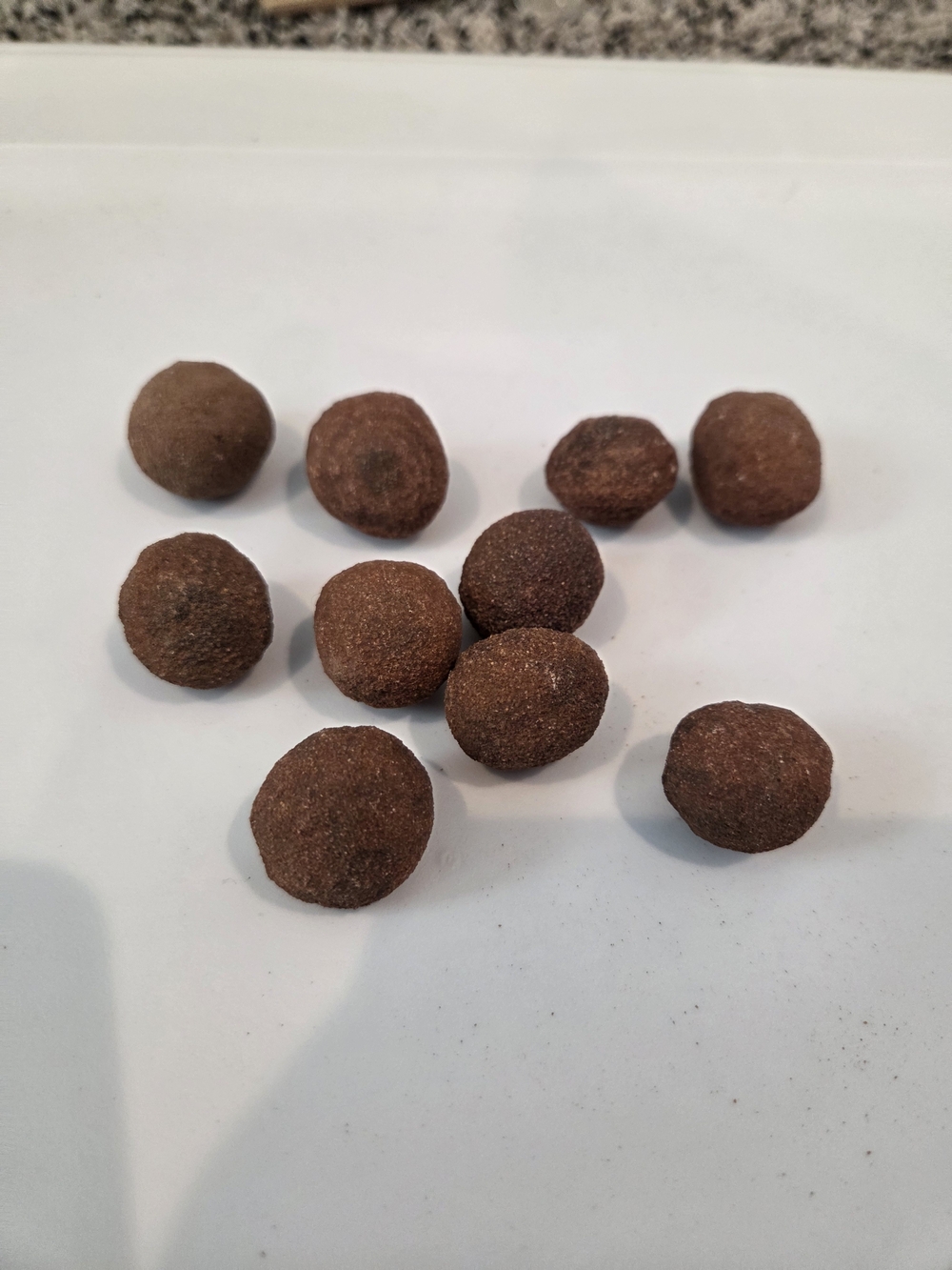 Moqui Marbles